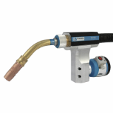 TBi RoboMIG Welding Torch System - Push Pull Drive